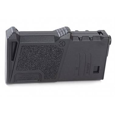 chargeur court noir amoeba ares 120 bb's