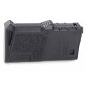 chargeur court noir amoeba ares 120 bb's