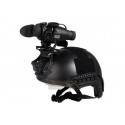 monture pour casque pour binoculaire vision nocturne