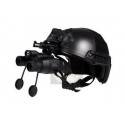 monture pour casque pour binoculaire vision nocturne