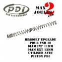 Ressort pdi VSR 140 diam 13mm