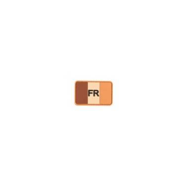 patch france pvc base sable basse visibilitee