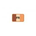 patch france pvc base sable basse visibilitee