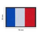 patch france tissé claw gear