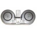chargeur src drum 2000 bb's pour g36