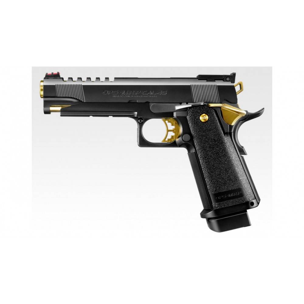 hi-capa 5.1 gold match tokyo marui 
