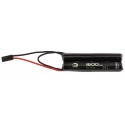 batterie 9.6v 1600mah double batton crosse crane nuprol 
