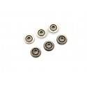 bearing roulement 8mm nuprol