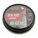 boite  125 plomb precicion red fire energy 0.51g pb290