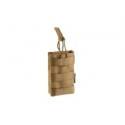 poche chargeur m4 5.56 par 1 tan invader gear 16604