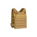 Armor carrier tan invader gear