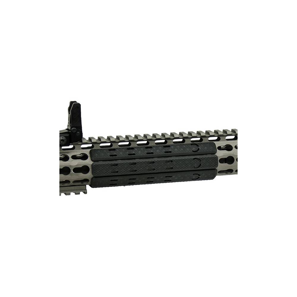 cover rail keymod panel lot de 7 pieces