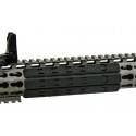 cover rail keymod panel lot de 7 pieces