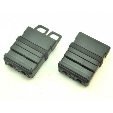 porte chargeurs (lot de 2 simple) molle Fast mag friction gen 3 od