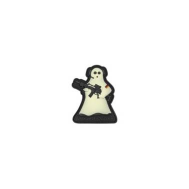 patch pvc ghost sniper phosphorescent