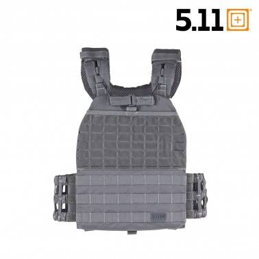 gilet 5.11 tactec plate garrier noir 2