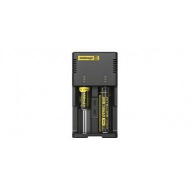chargeur de batterie nitecore intelligent I2