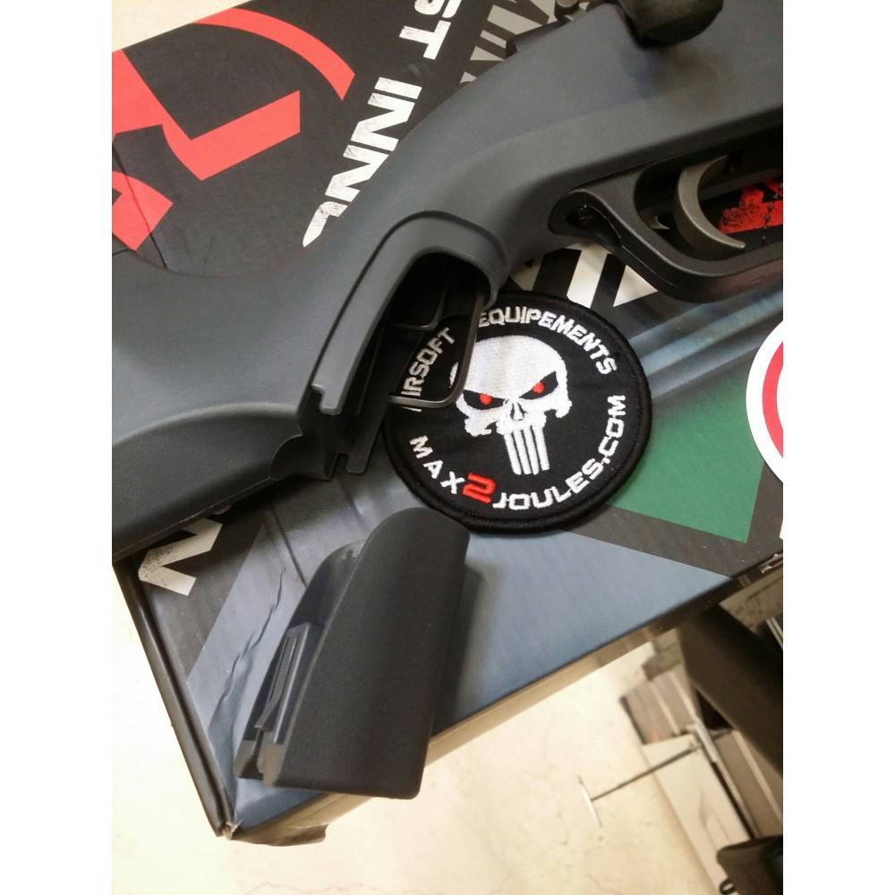 sniper ares amoeba striker S1 black noir