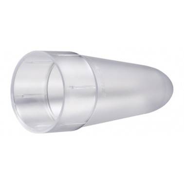 diffuseur blanc nitecore pour lampe diam 25mm