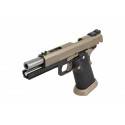 hi-capa  aw hx1103 culasse titane gbb