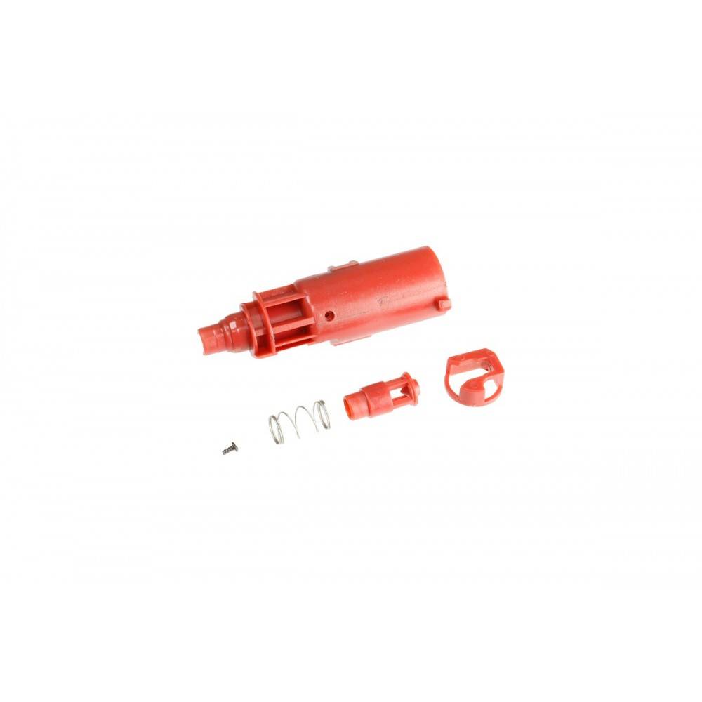 nozzle renforce rouge hi-capa aw custom  we kjw marui