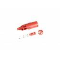nozzle renforce rouge hi-capa aw custom  we kjw marui