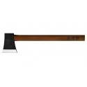 hache gang trainer cold steel en polypropylene