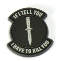 patch pvc if i tell you