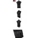 gilet sniper TMC chest rack multicam black