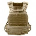 gilet 5.11 tactec plate carrier tan