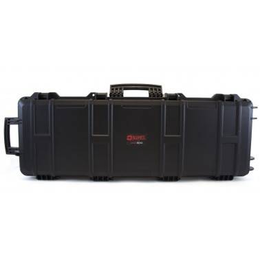 Mallette noire avec roulettes 105 x 33 x 15 Waterproof - Nuprol