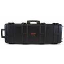 Mallette noire avec roulettes 105 x 33 x 15 Waterproof - Nuprol