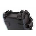 Mallette noire avec roulettes 105 x 33 x 15 Waterproof - Nuprol