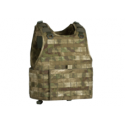 gilet DACC multicamo carrier invader gear