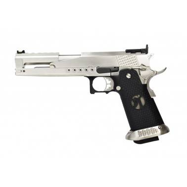 hi-capa  aw hx2202 ipsc split silver