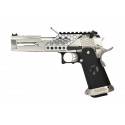 hi-capa  aw hx2202 ipsc split silver