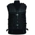 gilet carrier molle noire 13462102