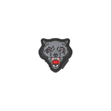patch pvc wolf couleur