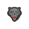 patch pvc wolf couleur