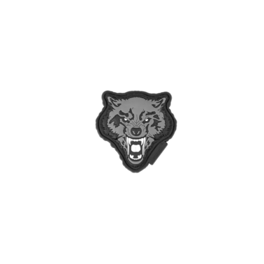 patch pvc wolf swat
