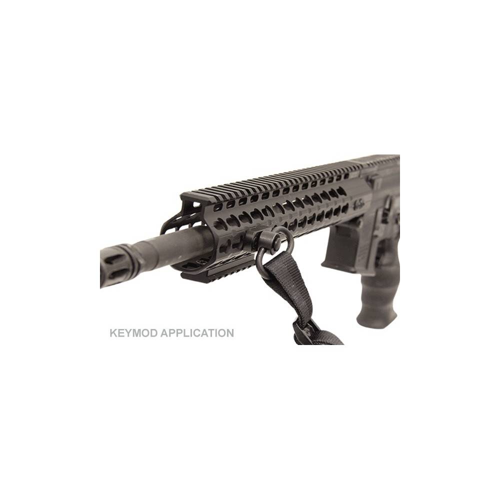 Support rail pour quick detache keymod - UTG tl-swpk01