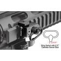Support rail pour quick detache keymod - UTG tl-swpk01
