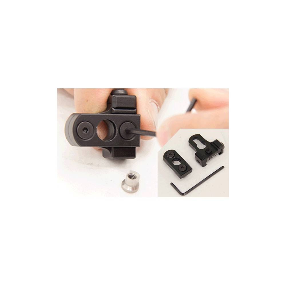 Support rail pour quick detache keymod - UTG tl-swpk01