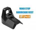 hand stop keymod UTG tl-hs02b