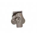 holster rigide glock FDE strike systeme 18427
