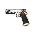 hi-capa aw hx2002 black gold rouge