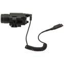 bloc lampe xenon et  laser RTI avec deporte a69601