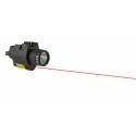 bloc lampe xenon et  laser RTI avec deporte a69601