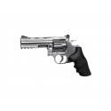 dan wesson 715 4" silver 18610