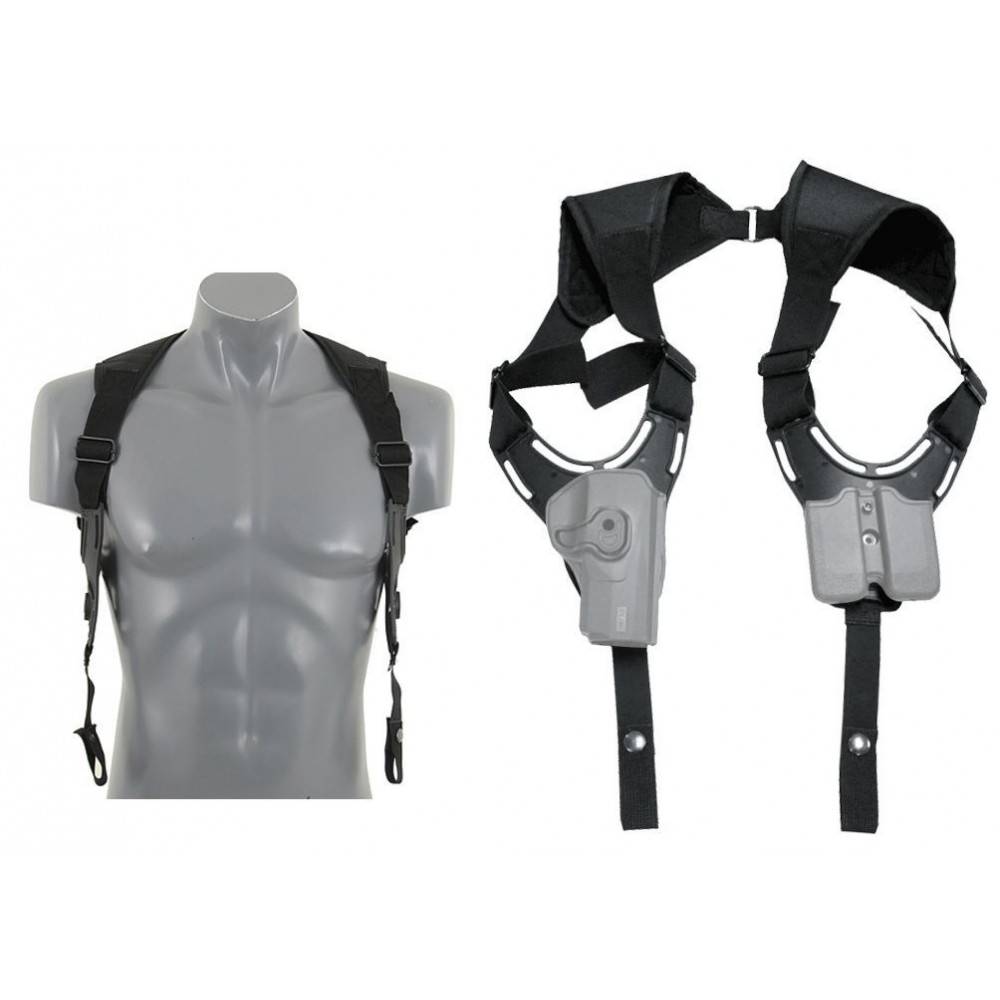 harnais cytac pour holster retention imi cytac strke swiss arms